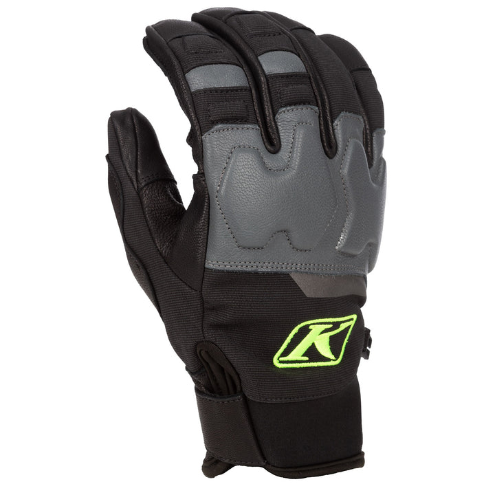 Inversion Pro Glove - Castlerock - Hi-Vis