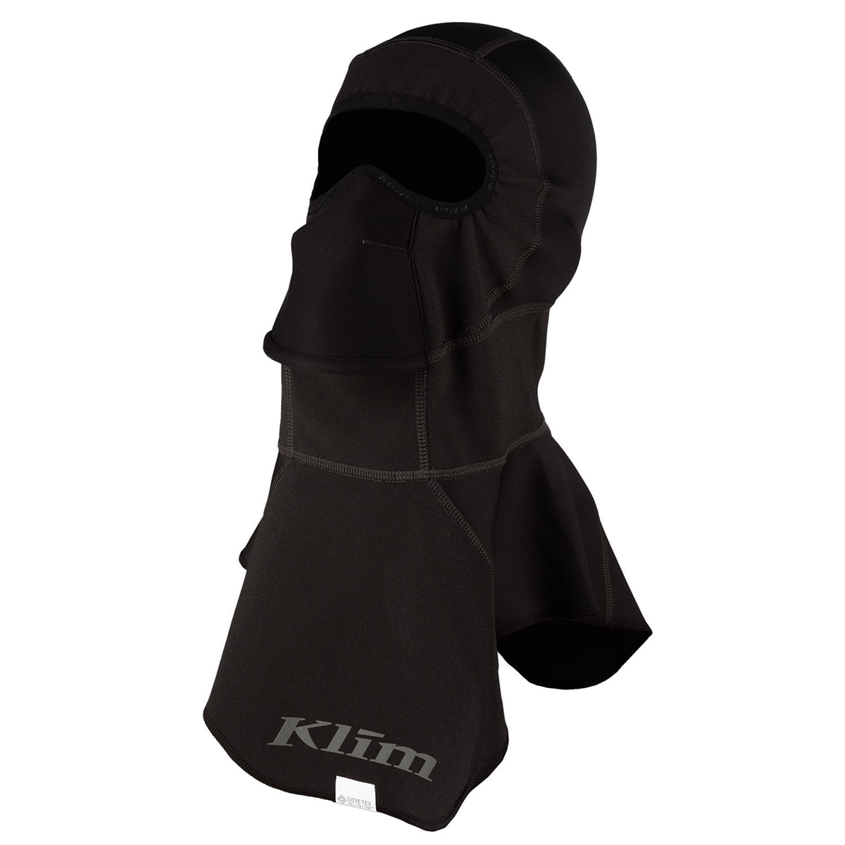 Arctic Balaclava - Black - Asphalt