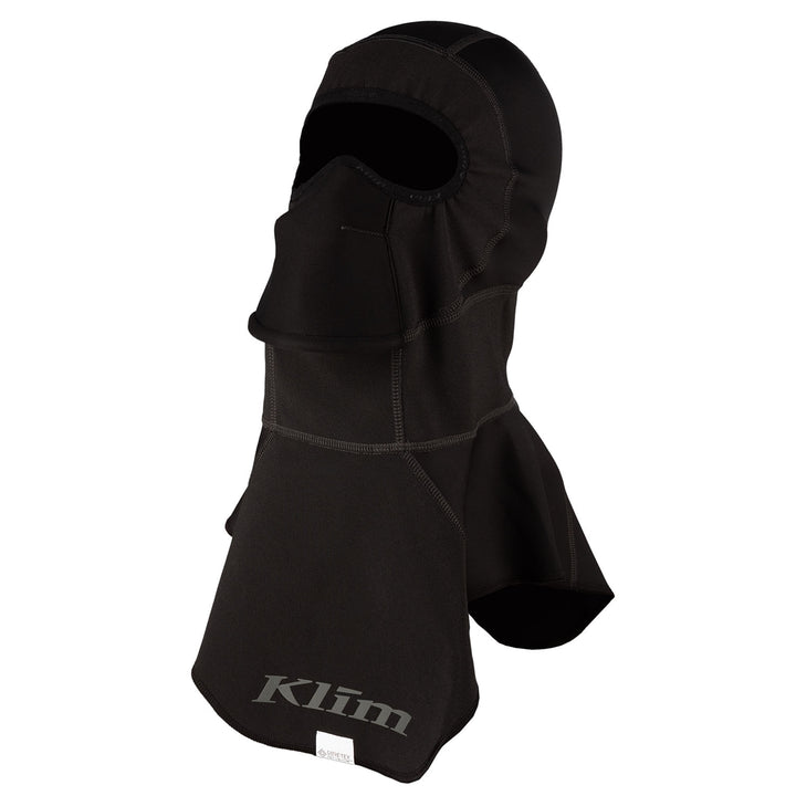 Arctic Balaclava - Black - Asphalt