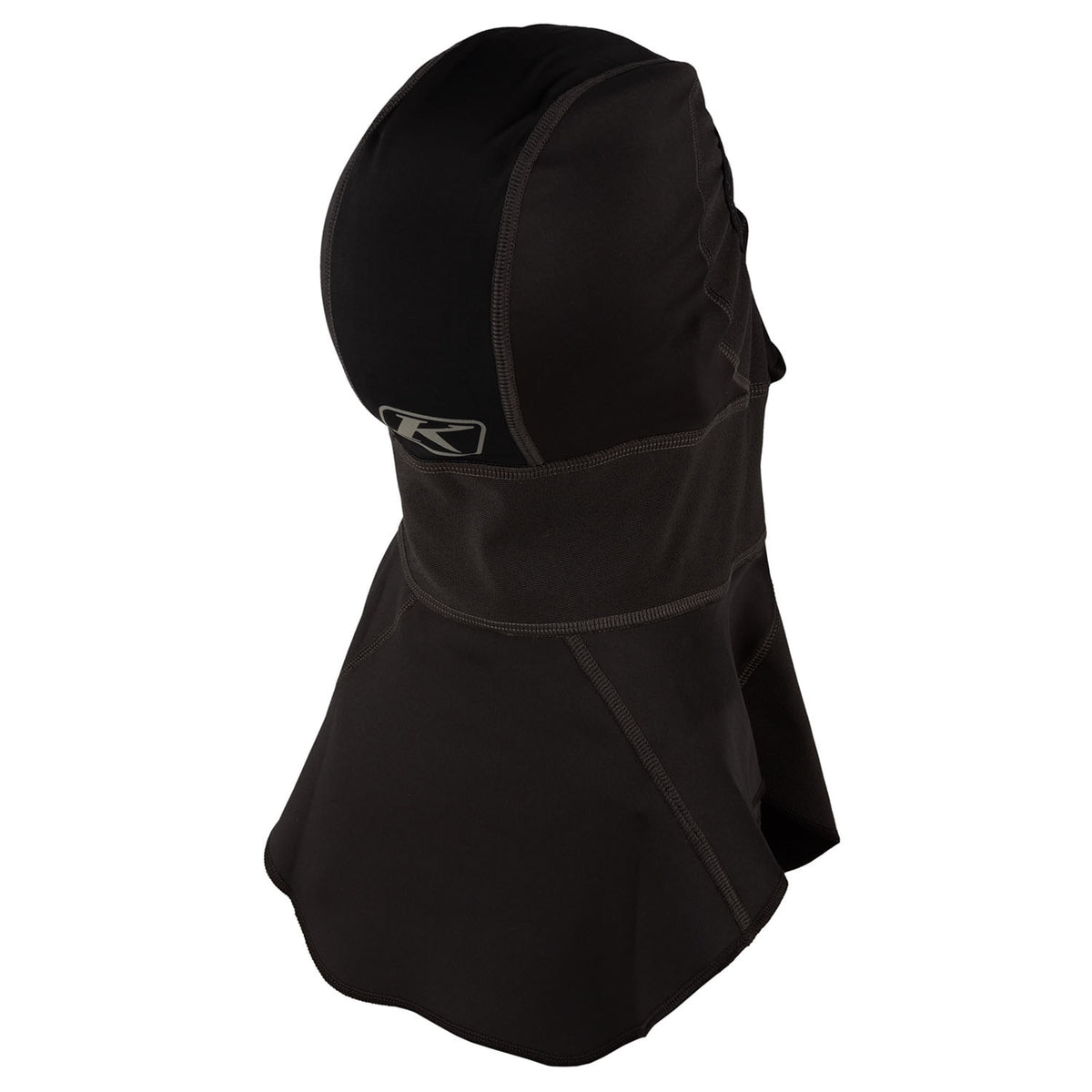 Arctic Balaclava - Black - Asphalt