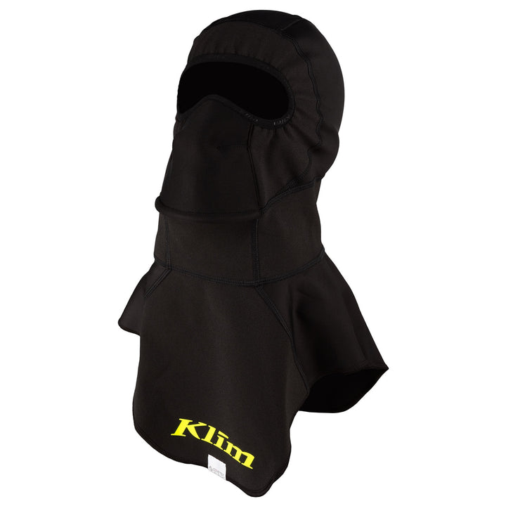 Arctic Balaclava - Black - Hi-Vis