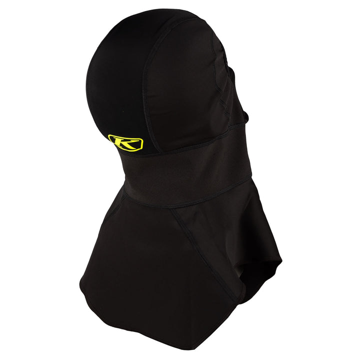 Arctic Balaclava - Black - Hi-Vis