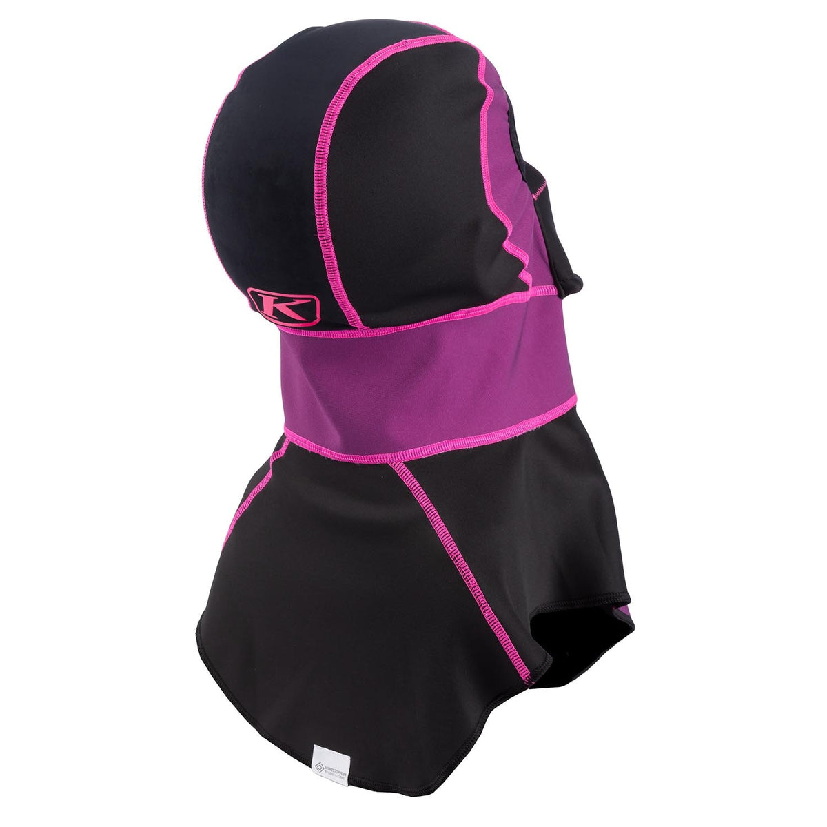 Arctic Balaclava - Magenta Purple - Pink Glo