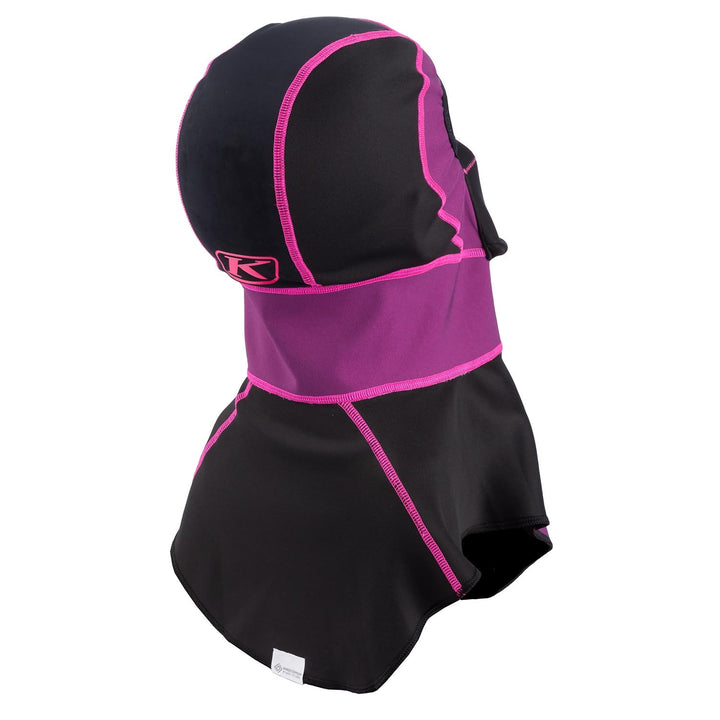 Arctic Balaclava - Magenta Purple - Pink Glo