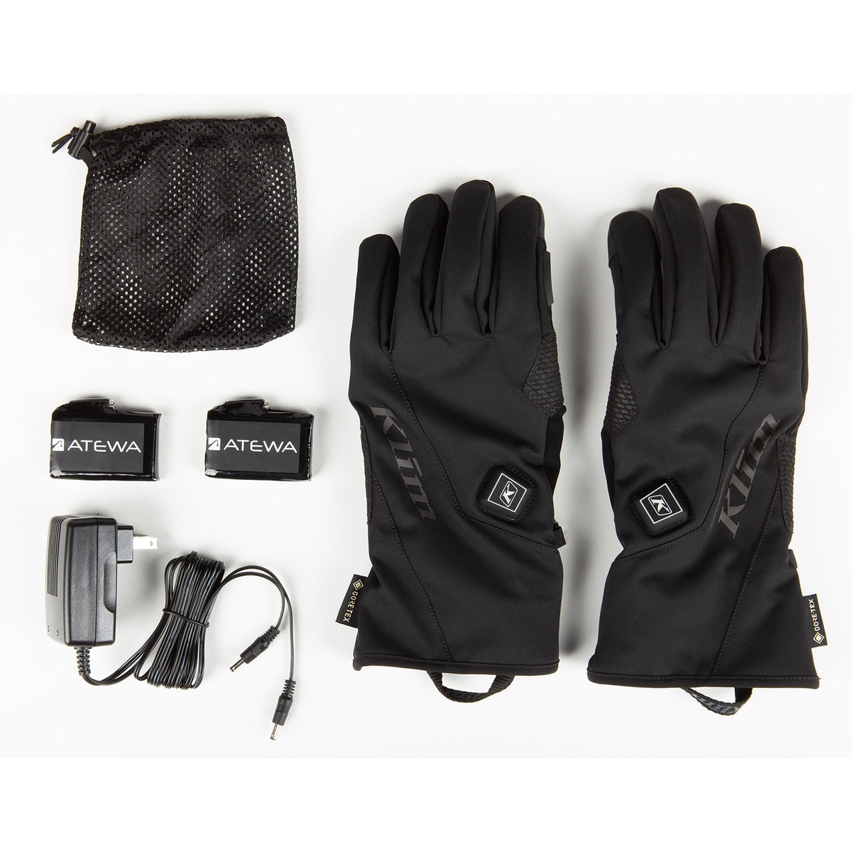 Inversion GTX HTD Glove - Black