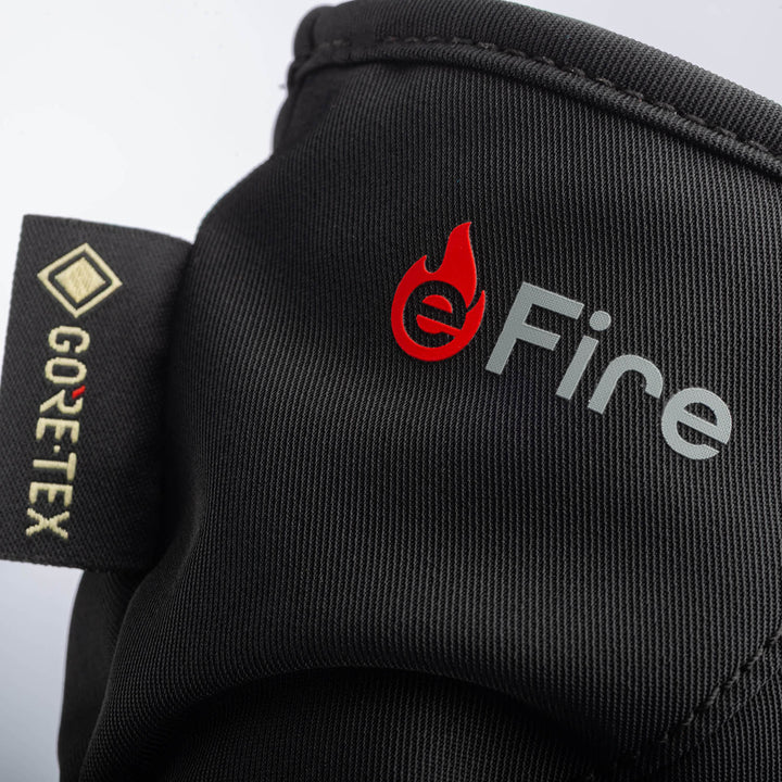 Inversion GTX eFire Glove - Black - Monument