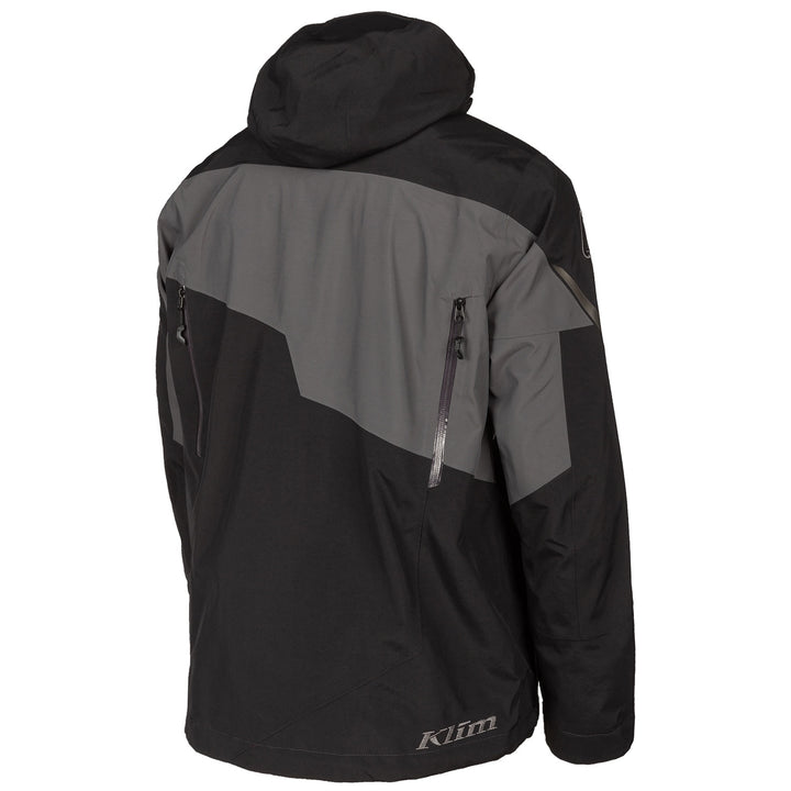 Storm Jacket - Black - Asphalt