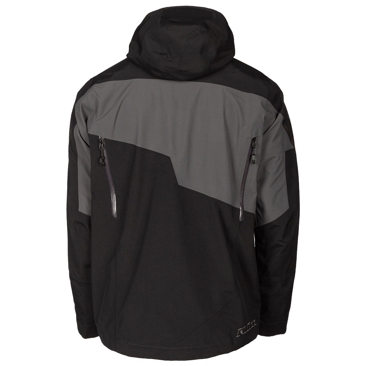 Storm Jacket - Black - Asphalt