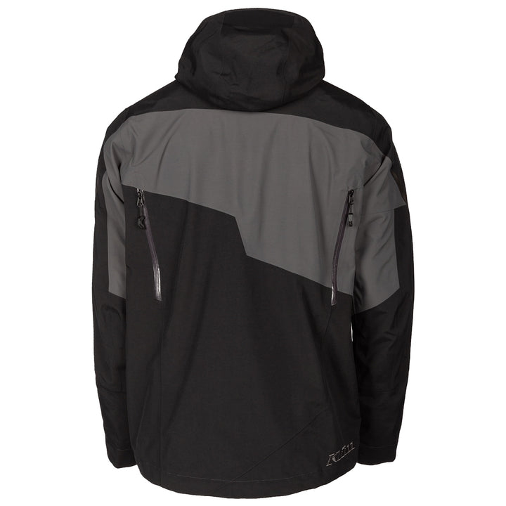 Storm Jacket - Black - Asphalt