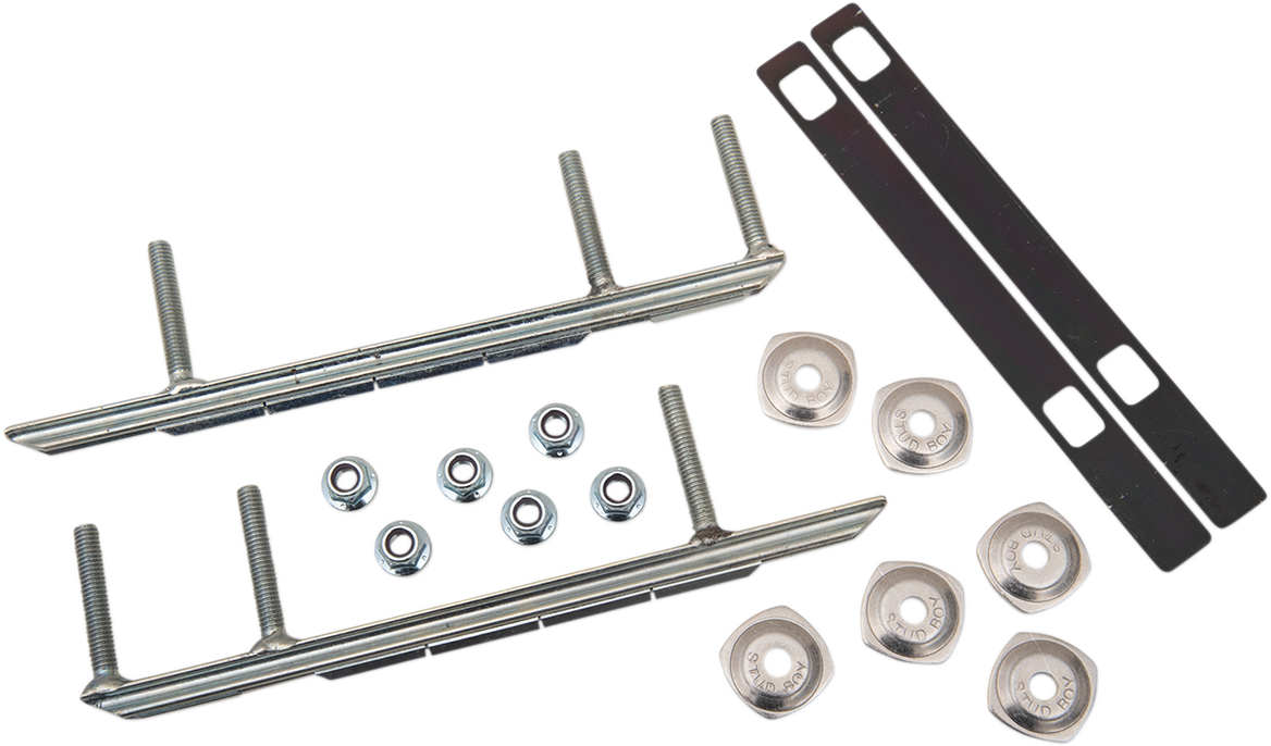 STUD BOY Shaper Wearbar - 7.5" - 60° - Ski-Doo DOO-S2564-75