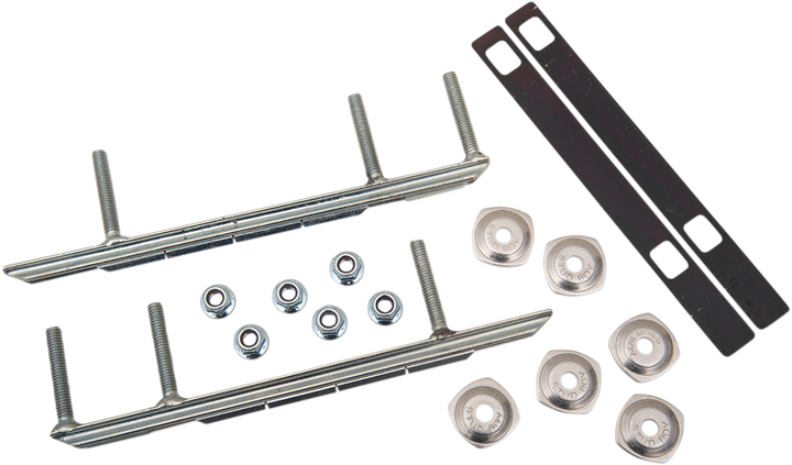 STUD BOY Shaper Wearbar - 7.5" - 60° - Ski-Doo DOO-S2564-75