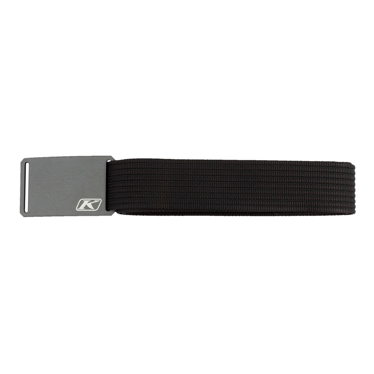 Redline Web Belt - Black - Gray