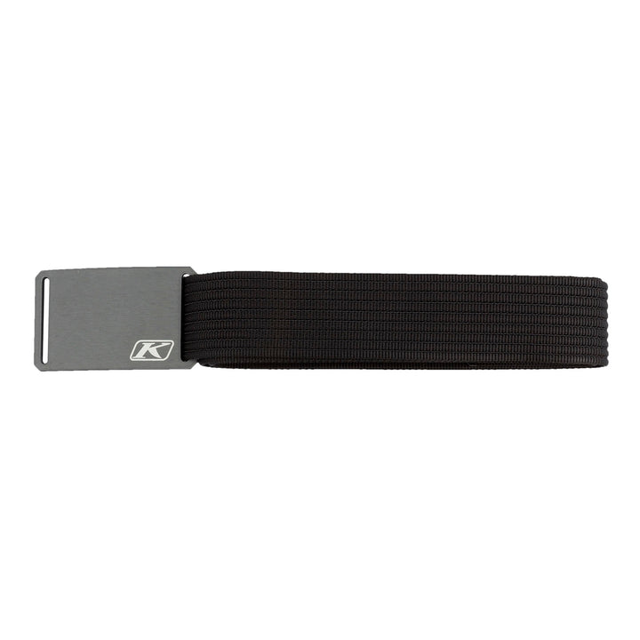 Redline Web Belt - Black - Gray