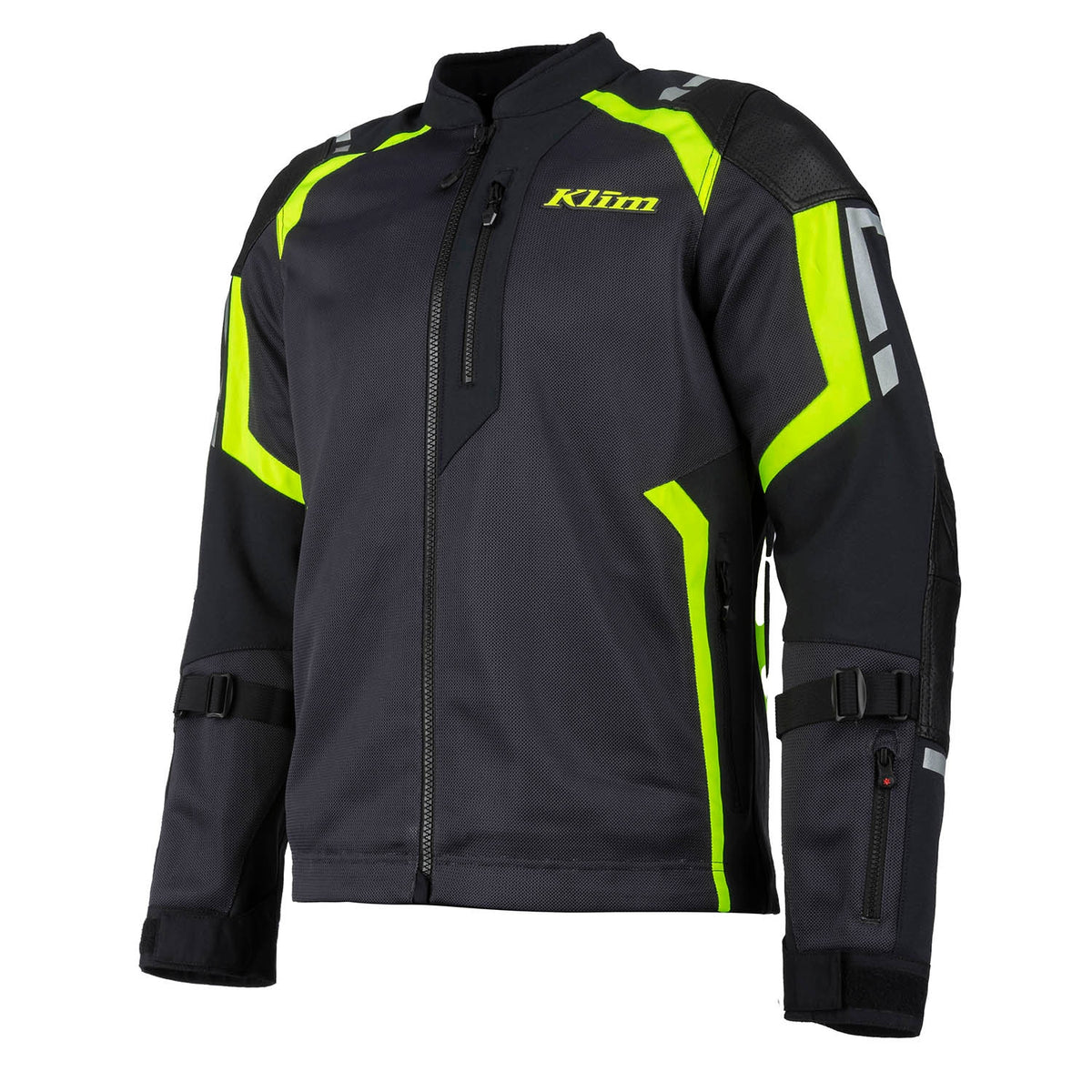 Klim Induction Pro Jacket - Asphalt - Hi-Vis
