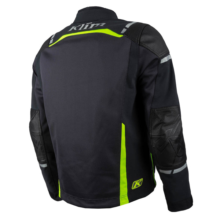 Klim Induction Pro Jacket - Asphalt - Hi-Vis
