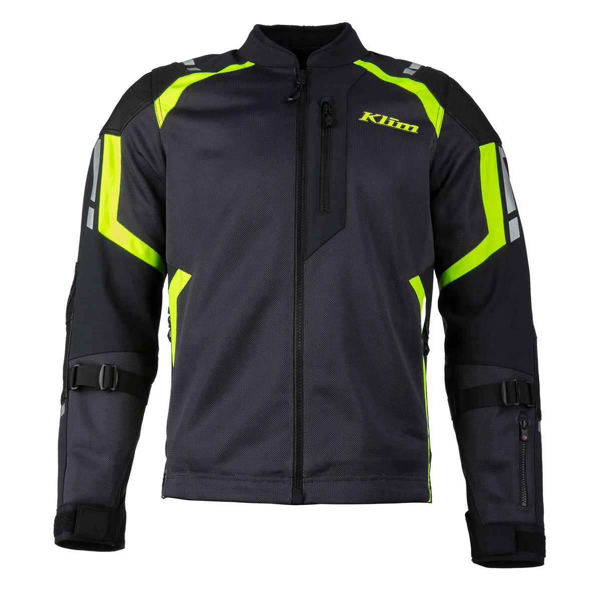 Klim Induction Pro Jacket - Asphalt - Hi-Vis