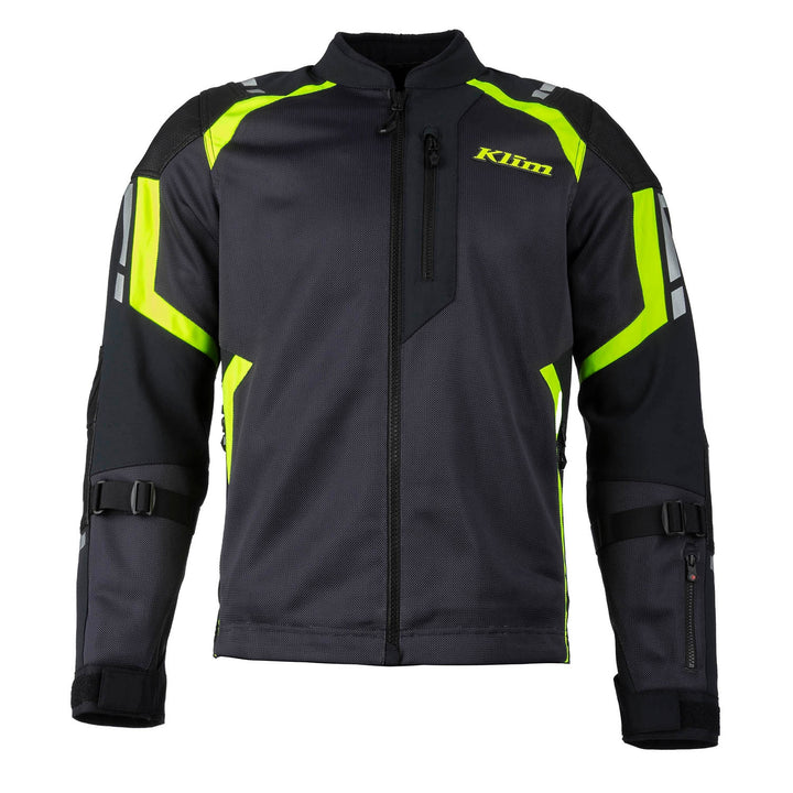 Klim Induction Pro Jacket - Asphalt - Hi-Vis