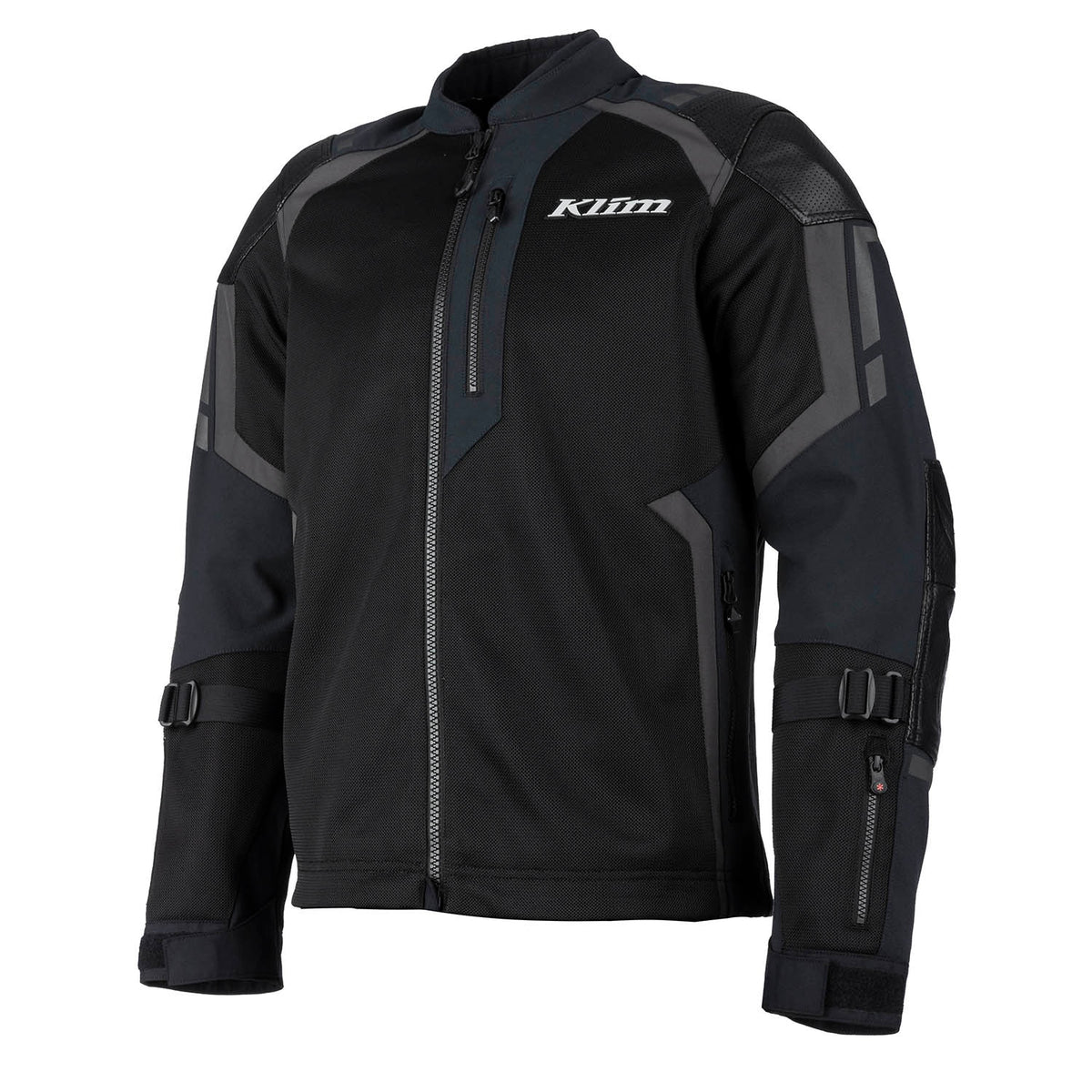 Klim Induction Pro Jacket - Stealth Black