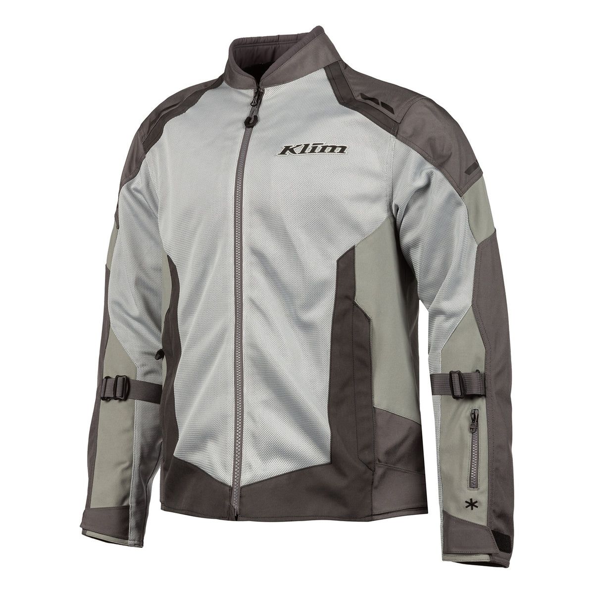Klim Induction Jacket - Cool Gray