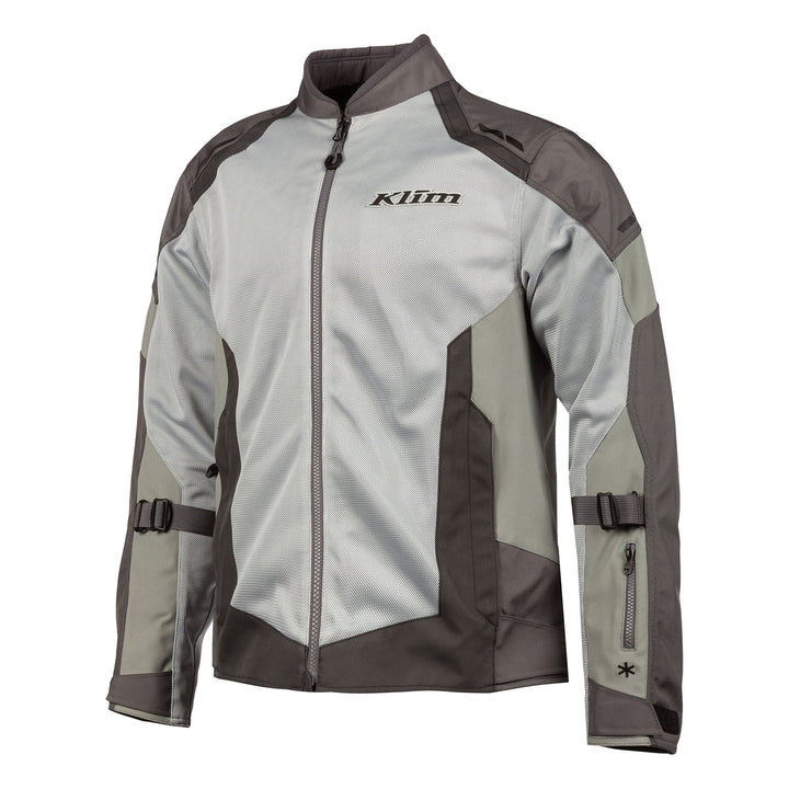 Klim Induction Jacket - Cool Gray