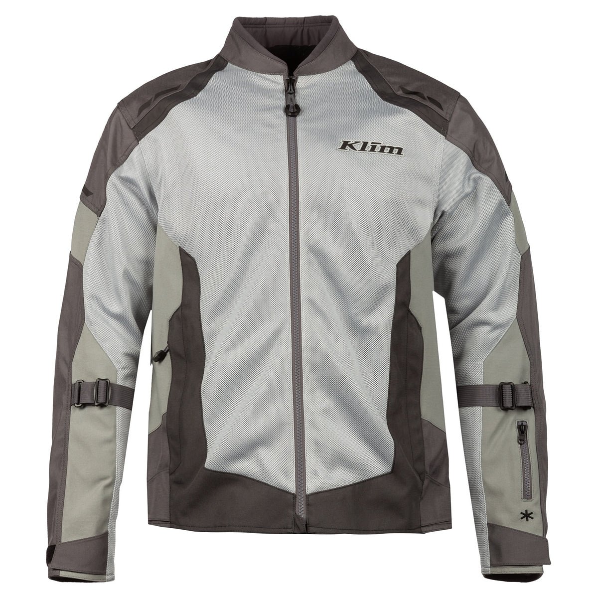 Klim Induction Jacket - Cool Gray