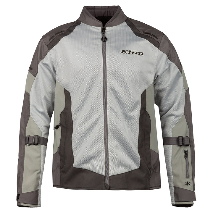 Klim Induction Jacket - Cool Gray