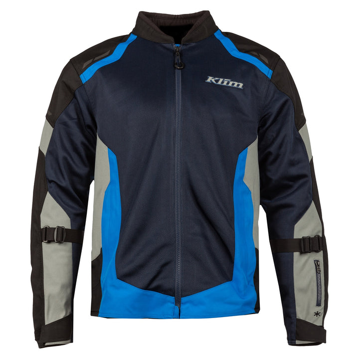 Klim Induction Jacket - Navy Blue