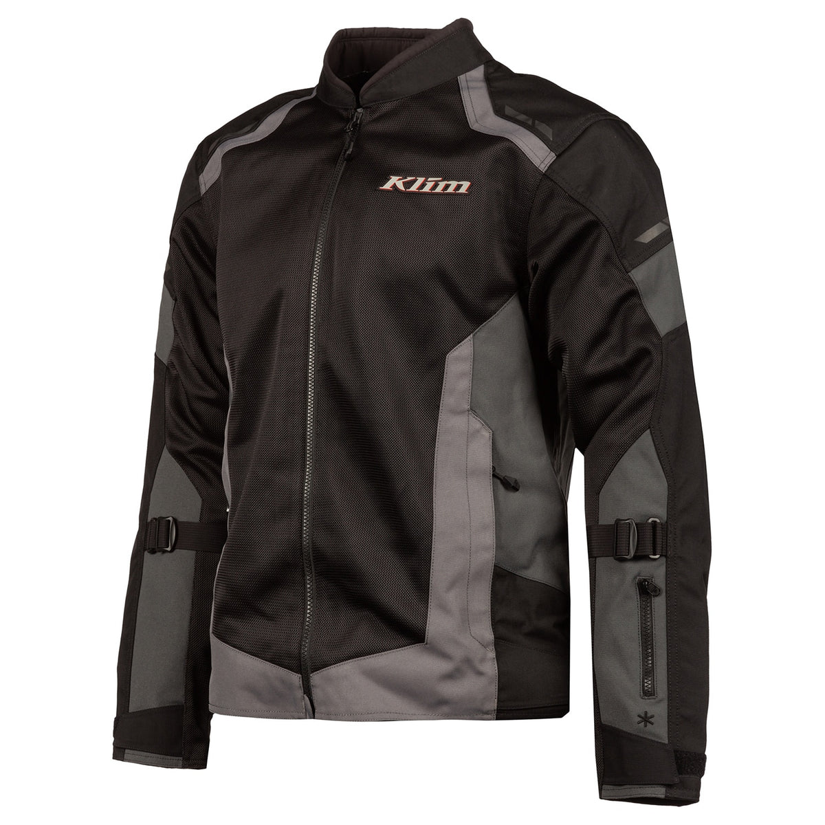 Klim Induction Jacket - Stealth Black