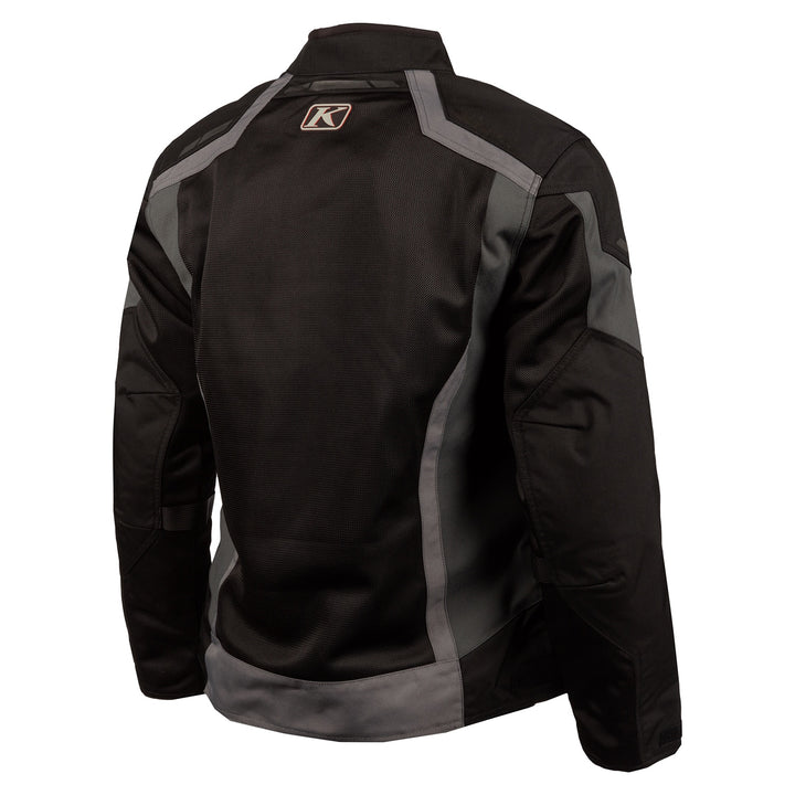 Klim Induction Jacket - Stealth Black