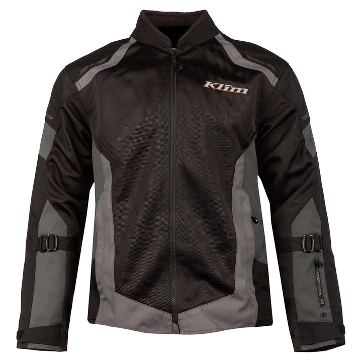 Klim Induction Jacket - Stealth Black