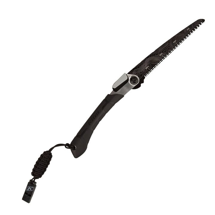Backcountry Folding Saw - Black