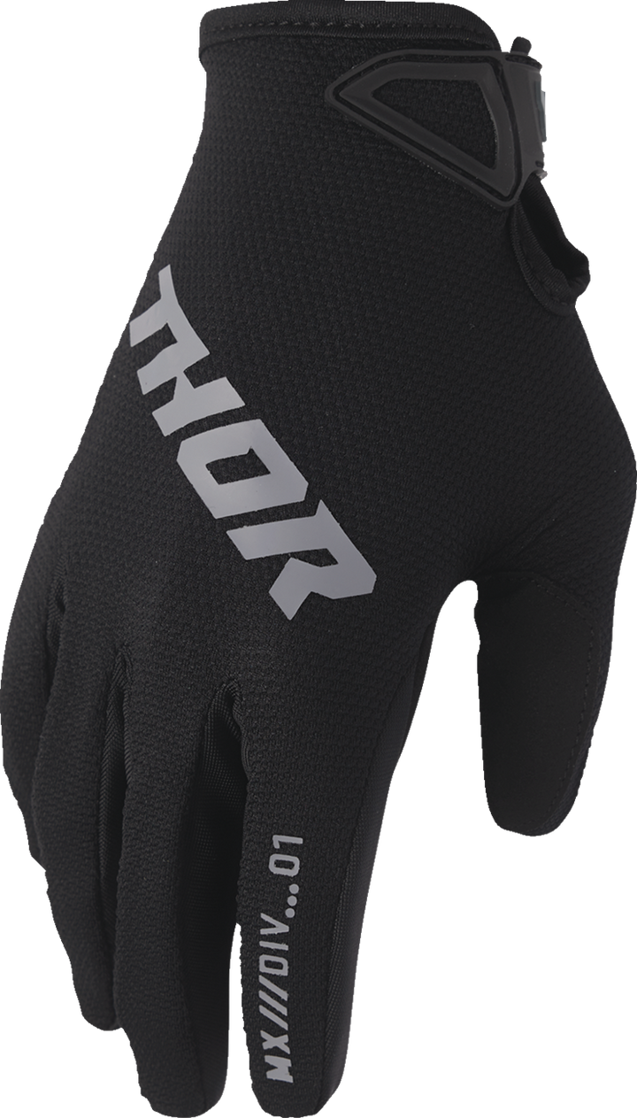 Thor Youth Ridemode Static Gloves