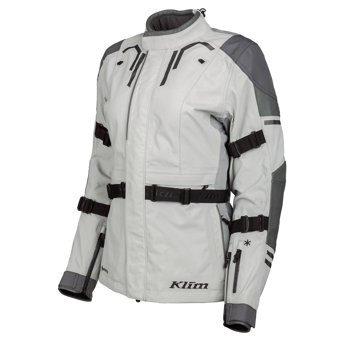 Klim Women's Altitude Jacket - Cool Gray