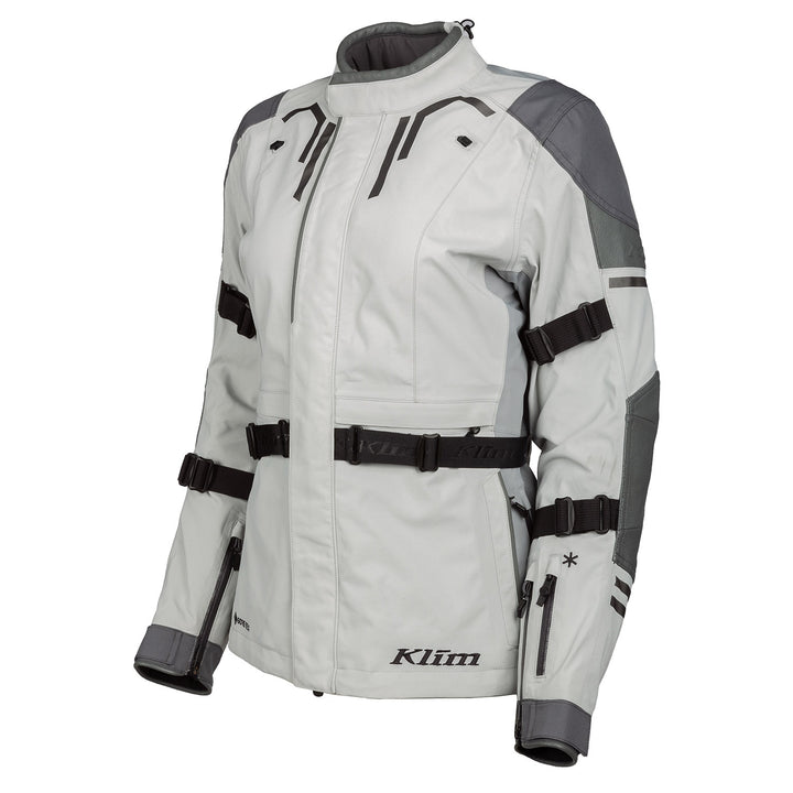 Klim Women's Altitude Jacket - Cool Gray