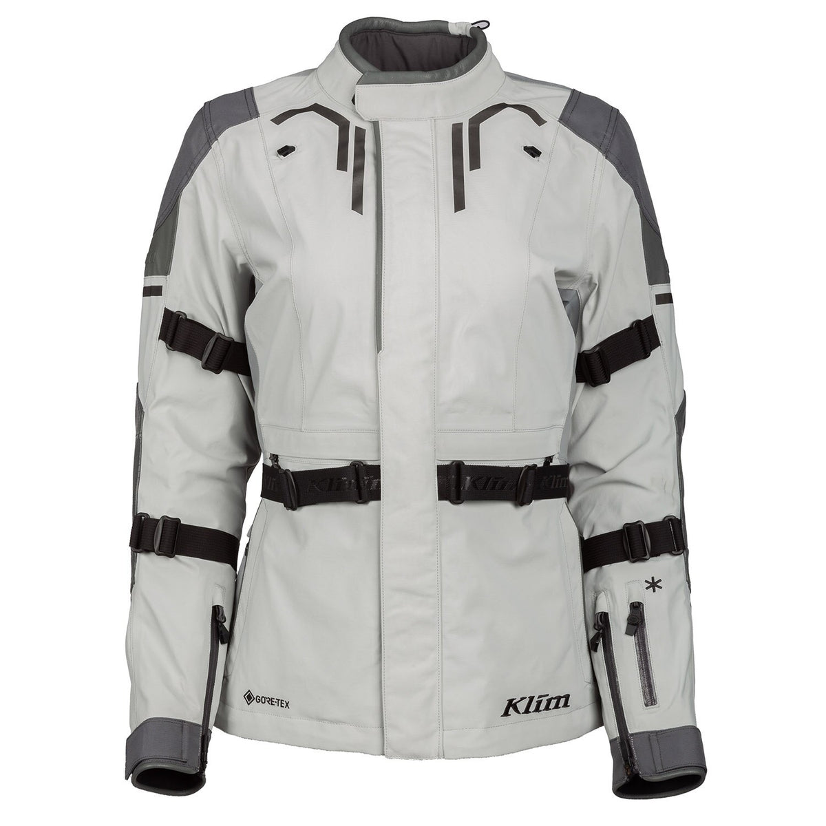 Klim Women's Altitude Jacket - Cool Gray