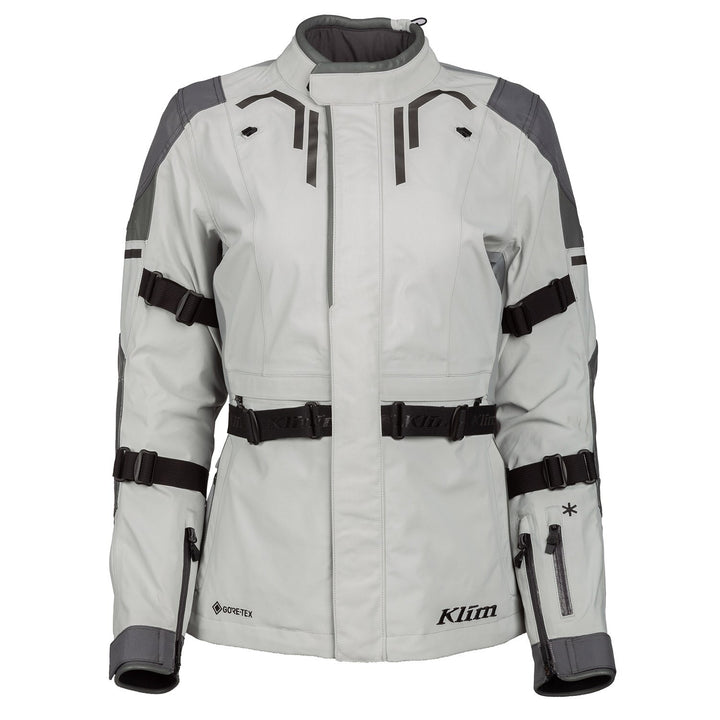 Klim Women's Altitude Jacket - Cool Gray
