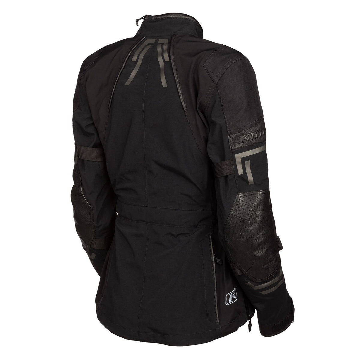 Klim Women's Altitude Jacket - Stealth Black