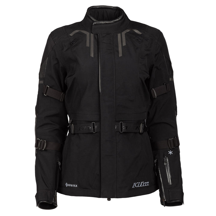 Klim Women's Altitude Jacket - Stealth Black