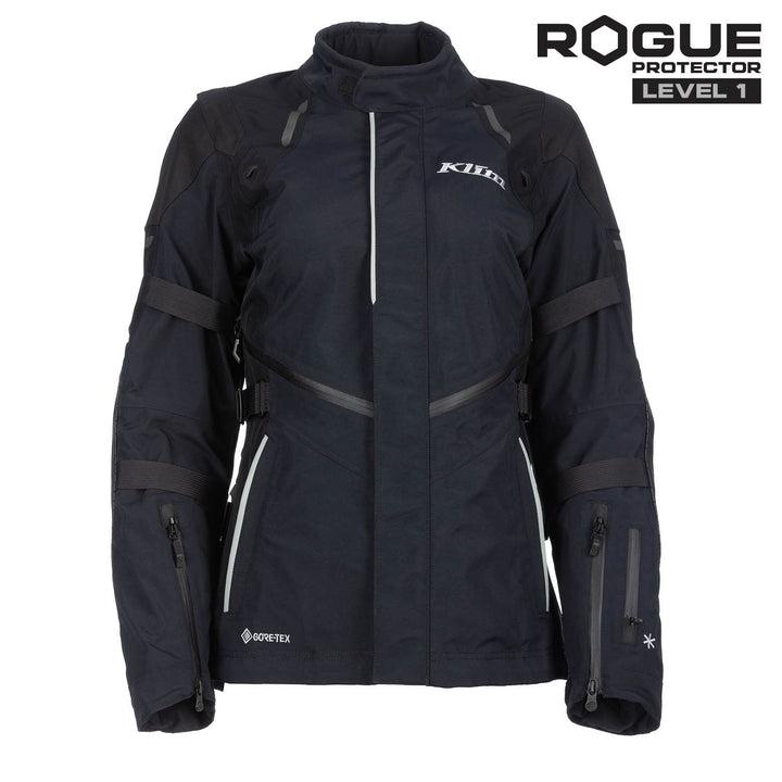 Klim Women's Altitude Jacket - Black