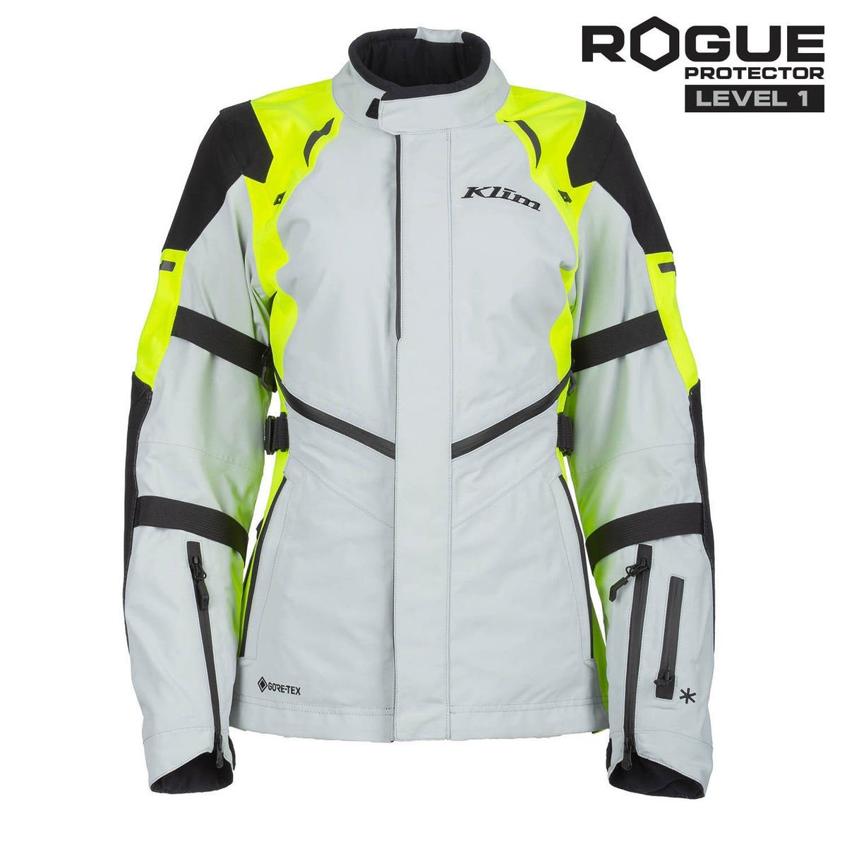 Klim Women's Altitude Jacket - High-rise - Hi-Vis