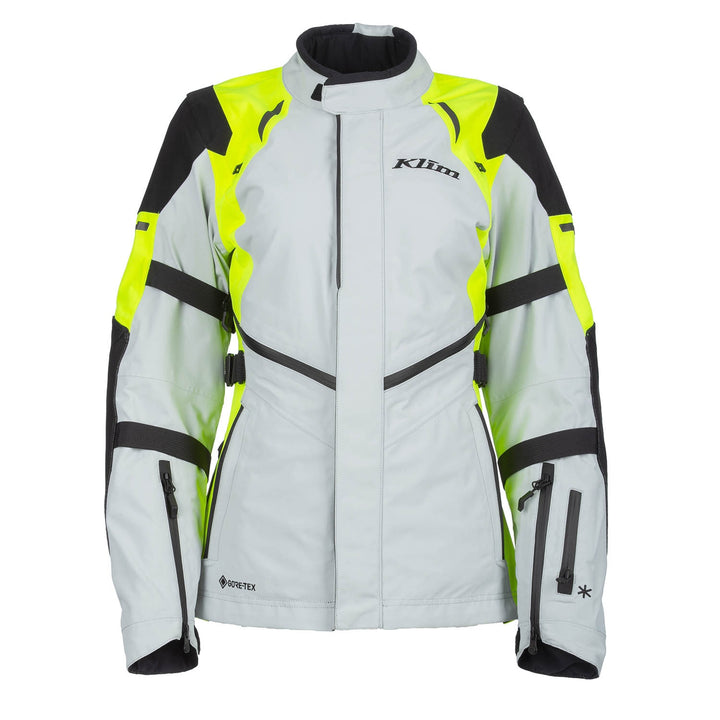 Klim Women's Altitude Jacket - High-rise - Hi-Vis