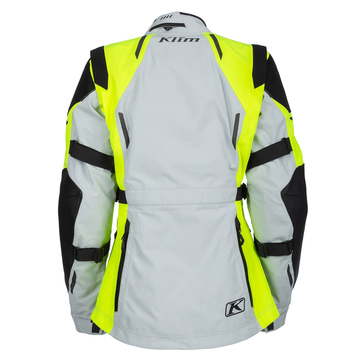Klim Women's Altitude Jacket - High-rise - Hi-Vis