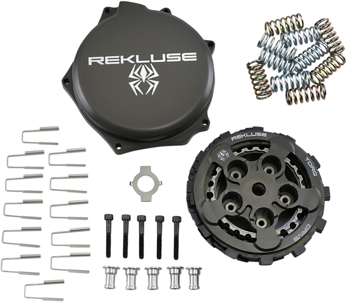 Rekluse Core Manual TorqDrive Clutch Kit RMS-7167 for Suzuki RM-Z 250