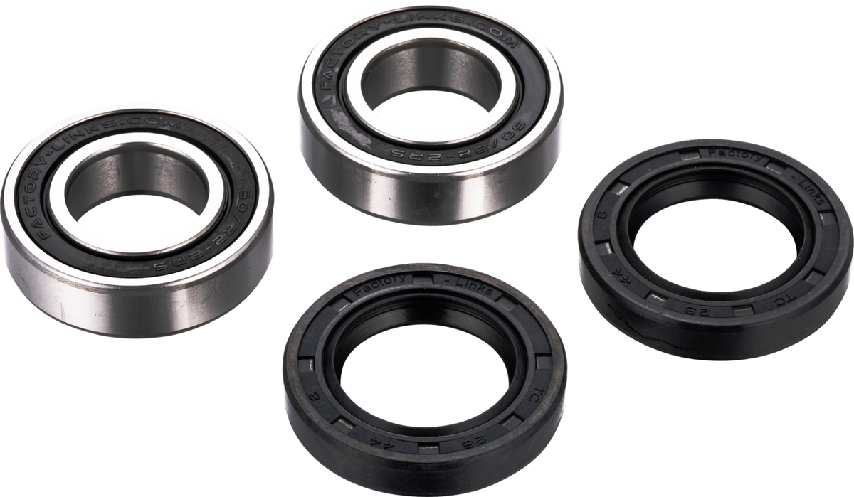 FACTORY LINKS Wheel Bearing Kit - Front | Front Left/Right AFW-K-005