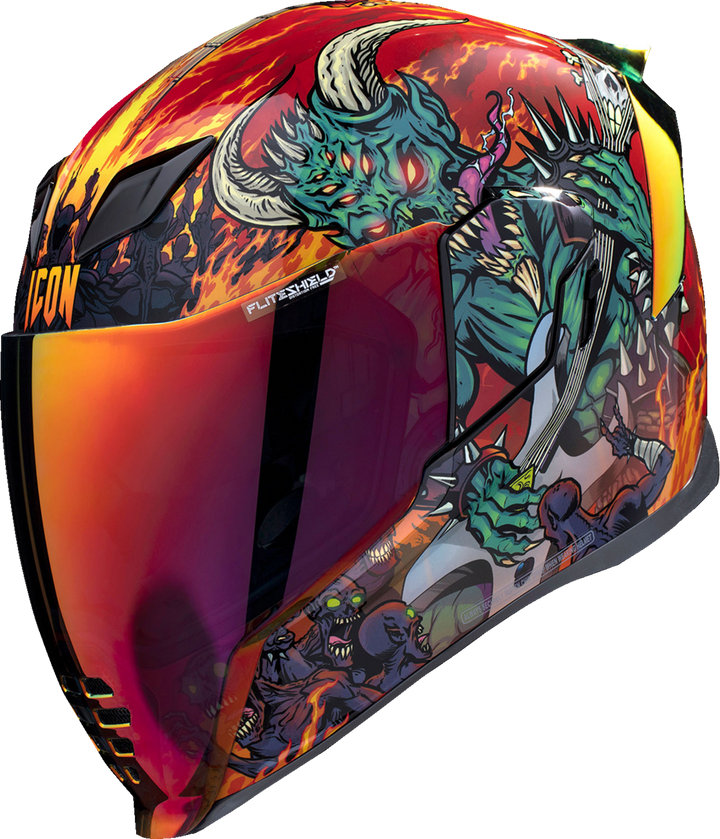 Icon Airflite™ Helmet - Blegh - MIPS®