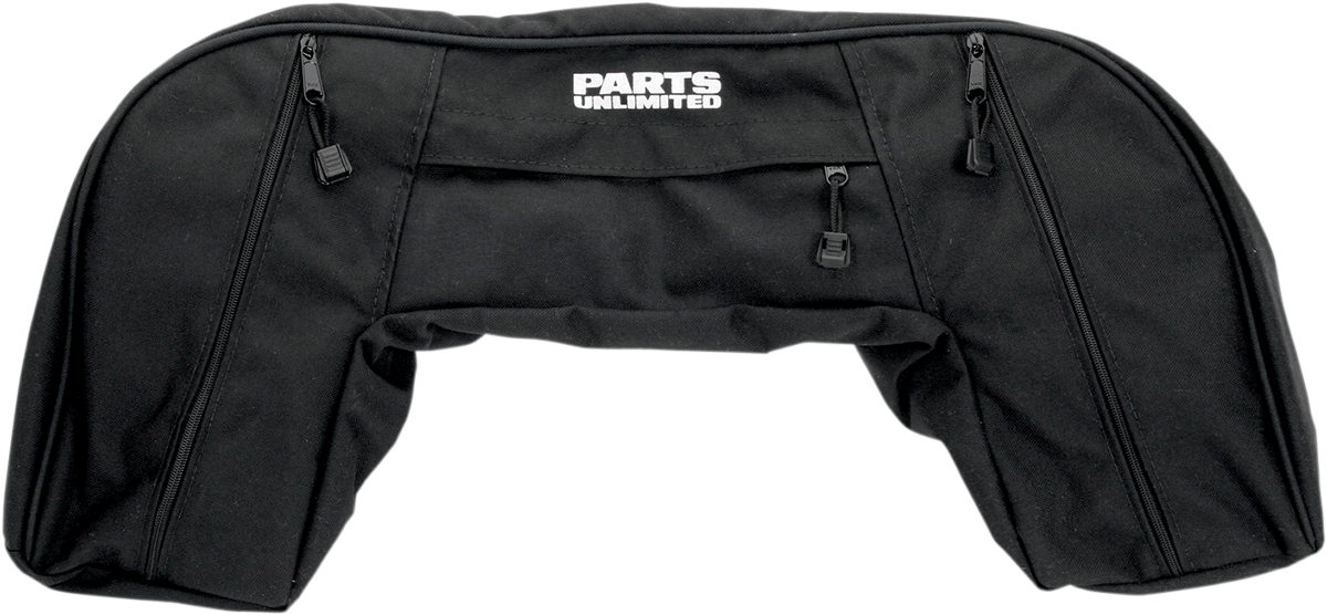 Parts Unlimited Polaris Snowmobile Windshield Bag