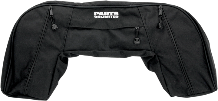 Parts Unlimited Polaris Snowmobile Windshield Bag