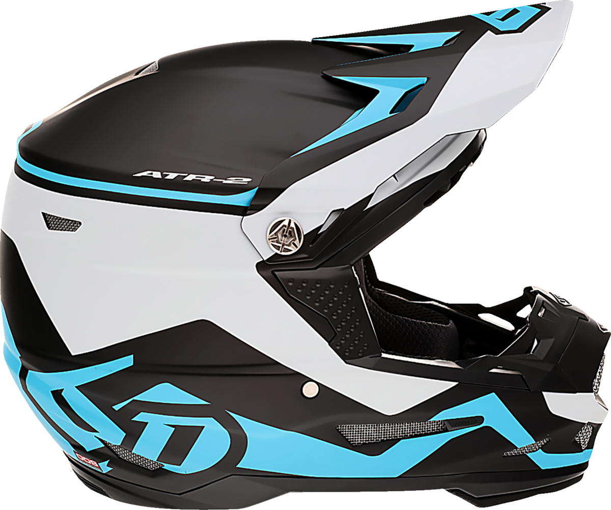 6D ATR-2 Drive Helmet