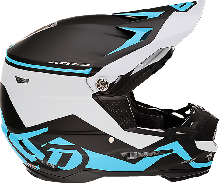6D ATR-2 Drive Helmet