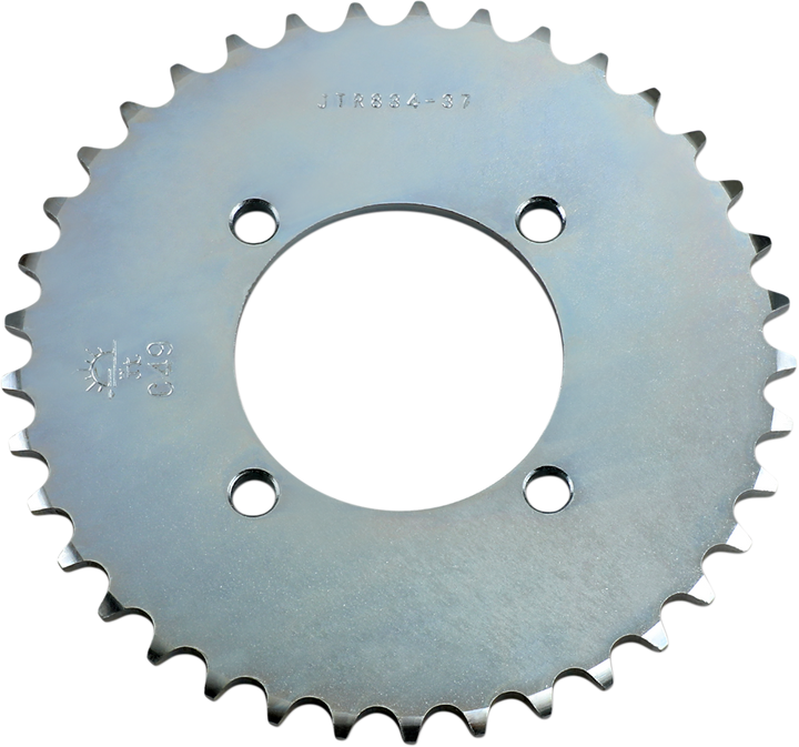 JT Sprockets JTR834.37 37-Tooth Rear Sprocket for Yamaha